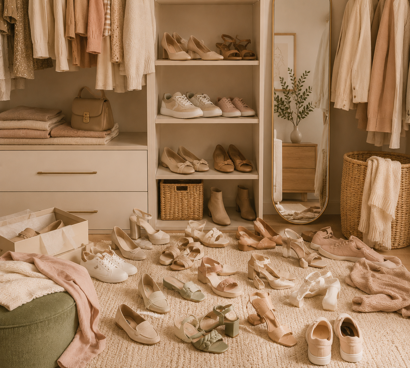 Chic Steps