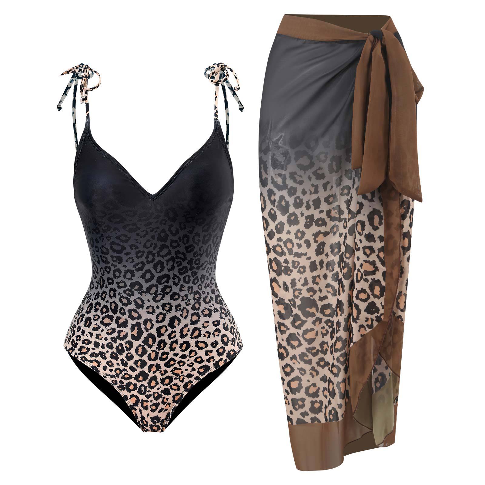 Beautiful swimming suit