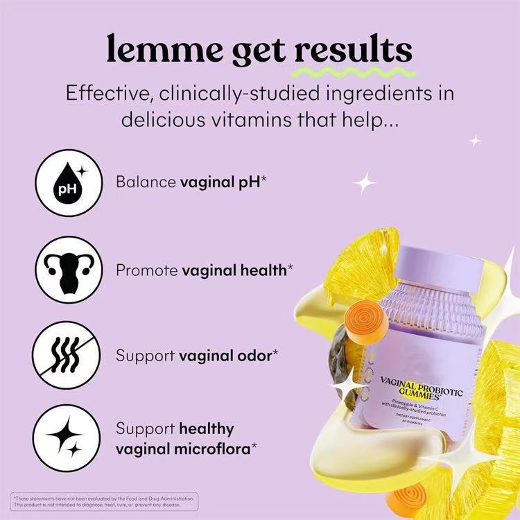 Collagen Peptides Gummy Supplement