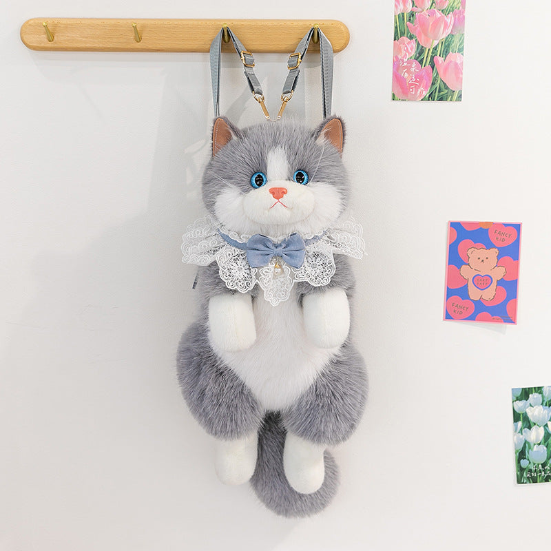Kitty Plush toy doll