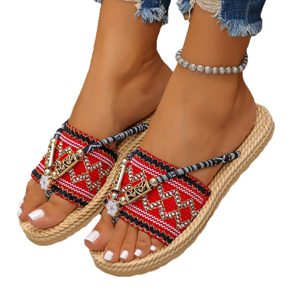 Summer fairy-Style Wedges