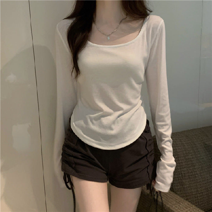 Long Sleeve Women T-Shirt
