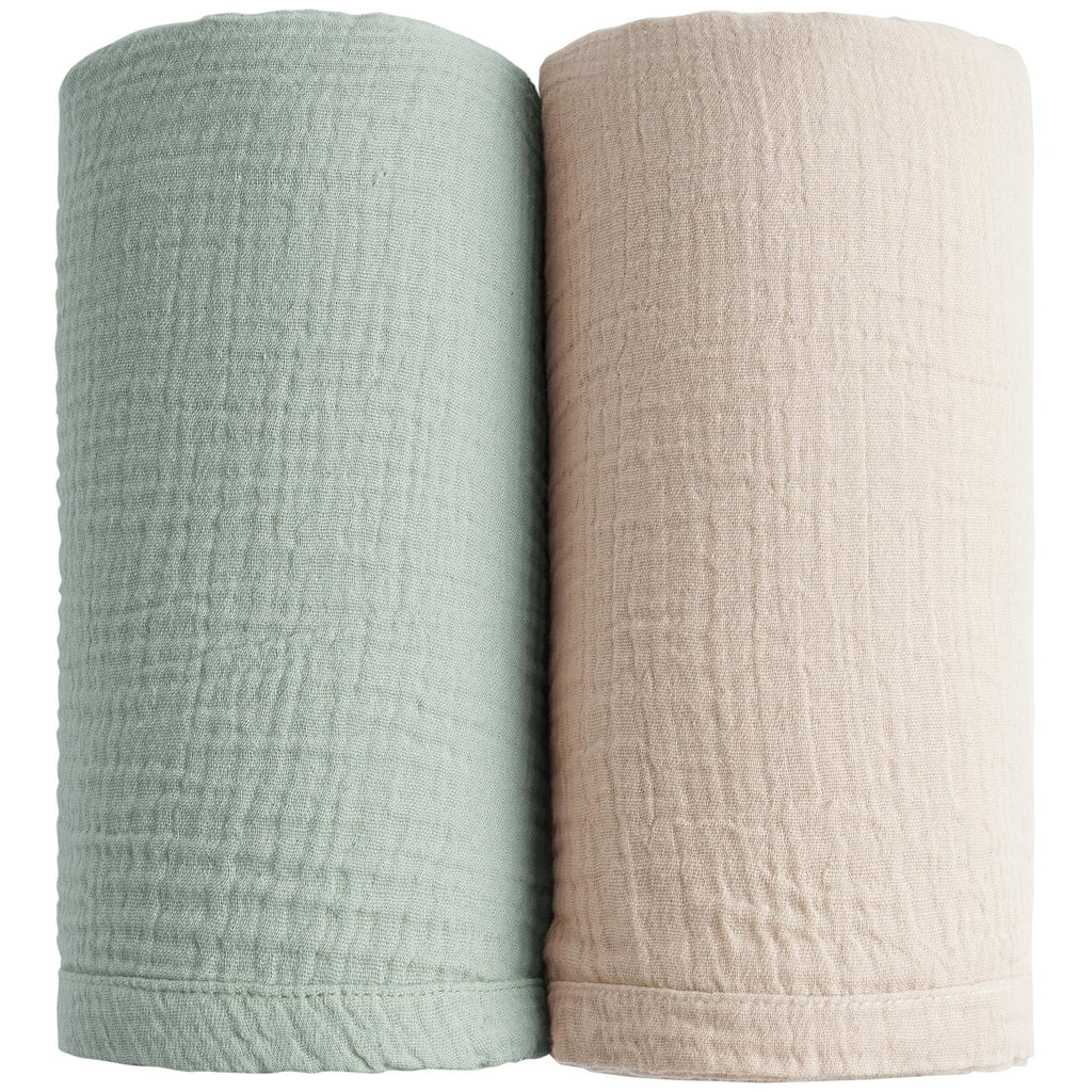 Newborn Baby Cotton Blanket