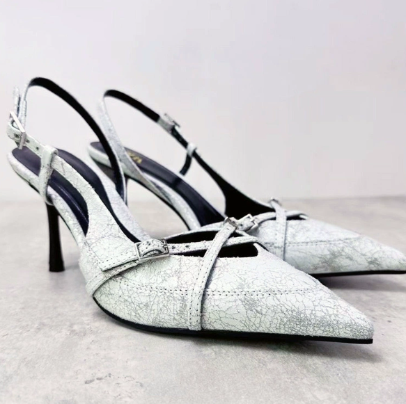 Classic Heels