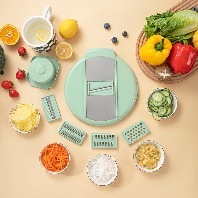 Manual Salad Vegetable Spinner Dehydrator