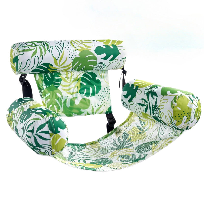 water hammock, Adult inflatable swimming pool float