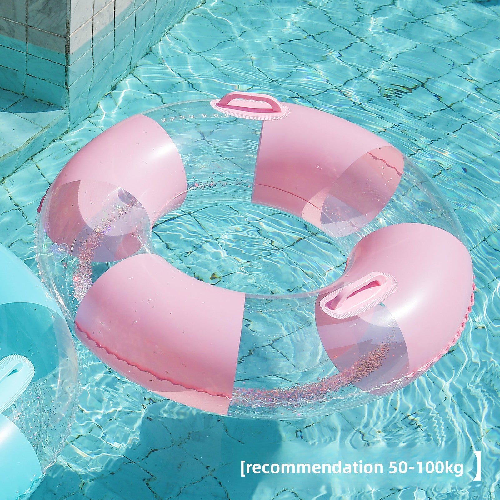 Minimalist-style swimming Floaty