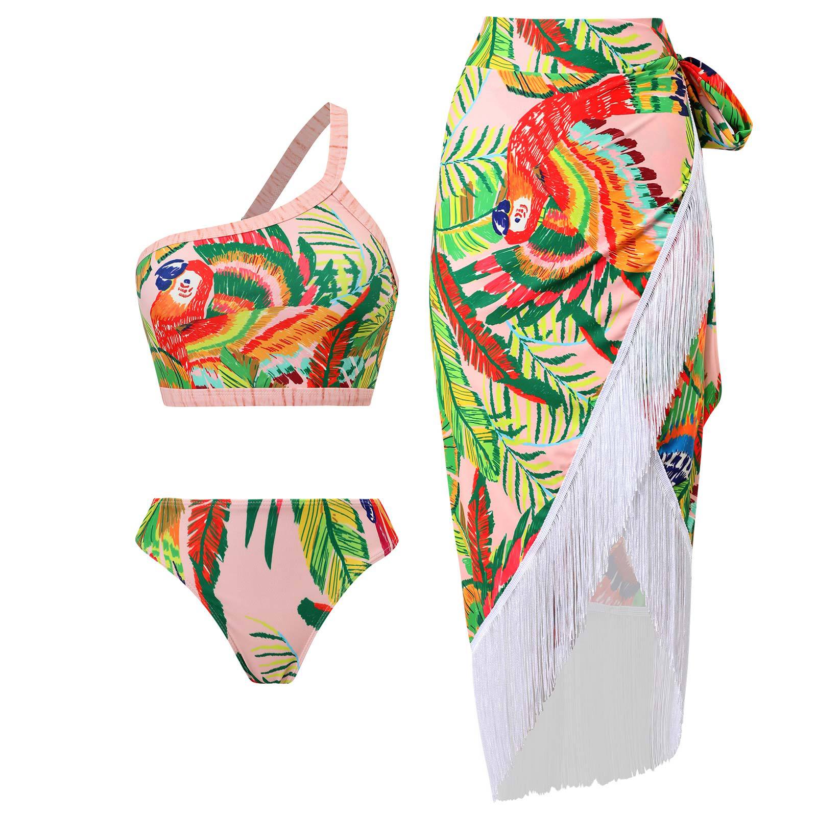 Beautiful swimming suit