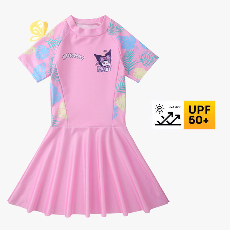 Cute Children's swimming suit