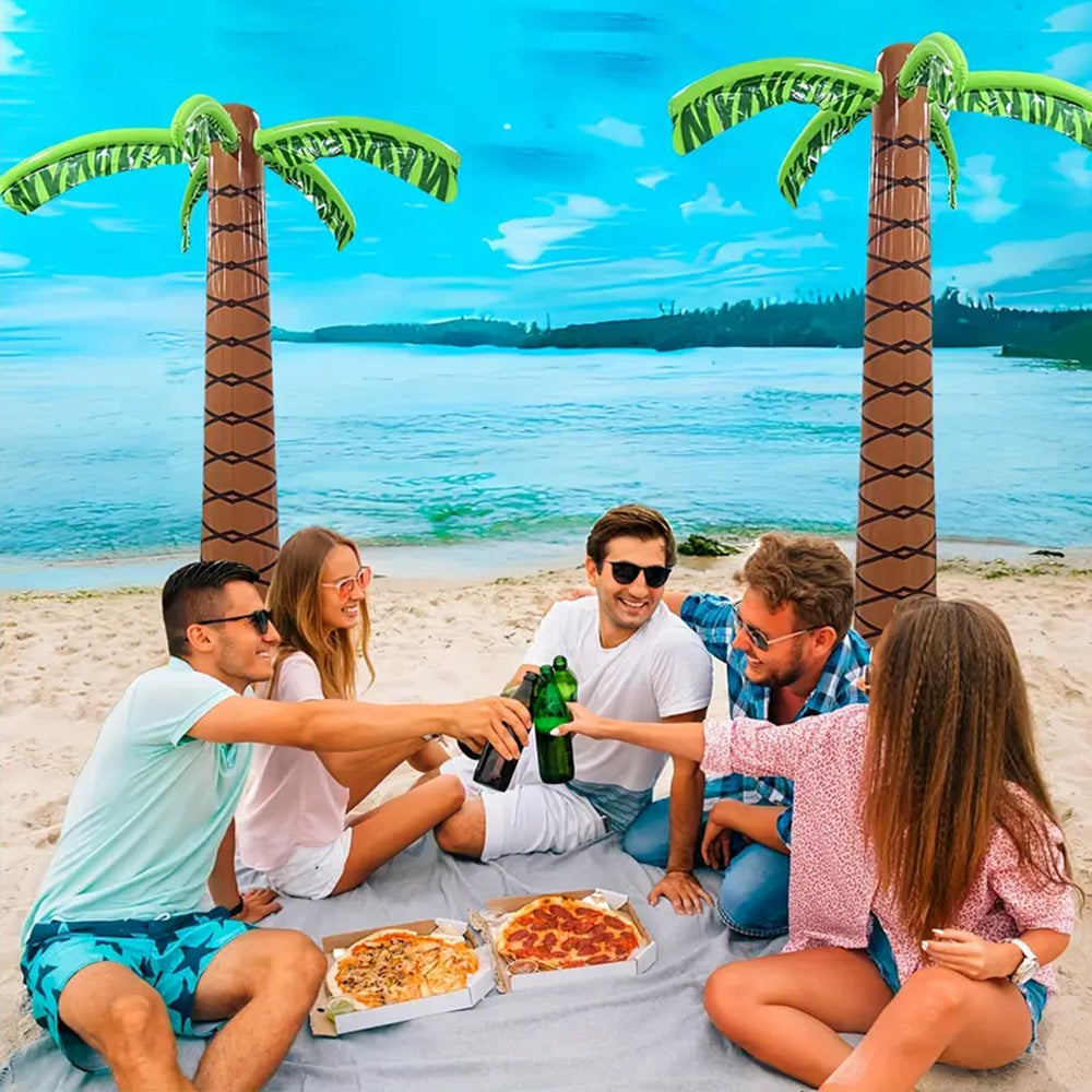 Inflatable Coconut Tree Decor