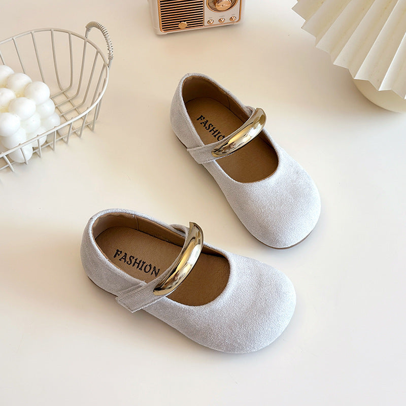 Lady princess flats