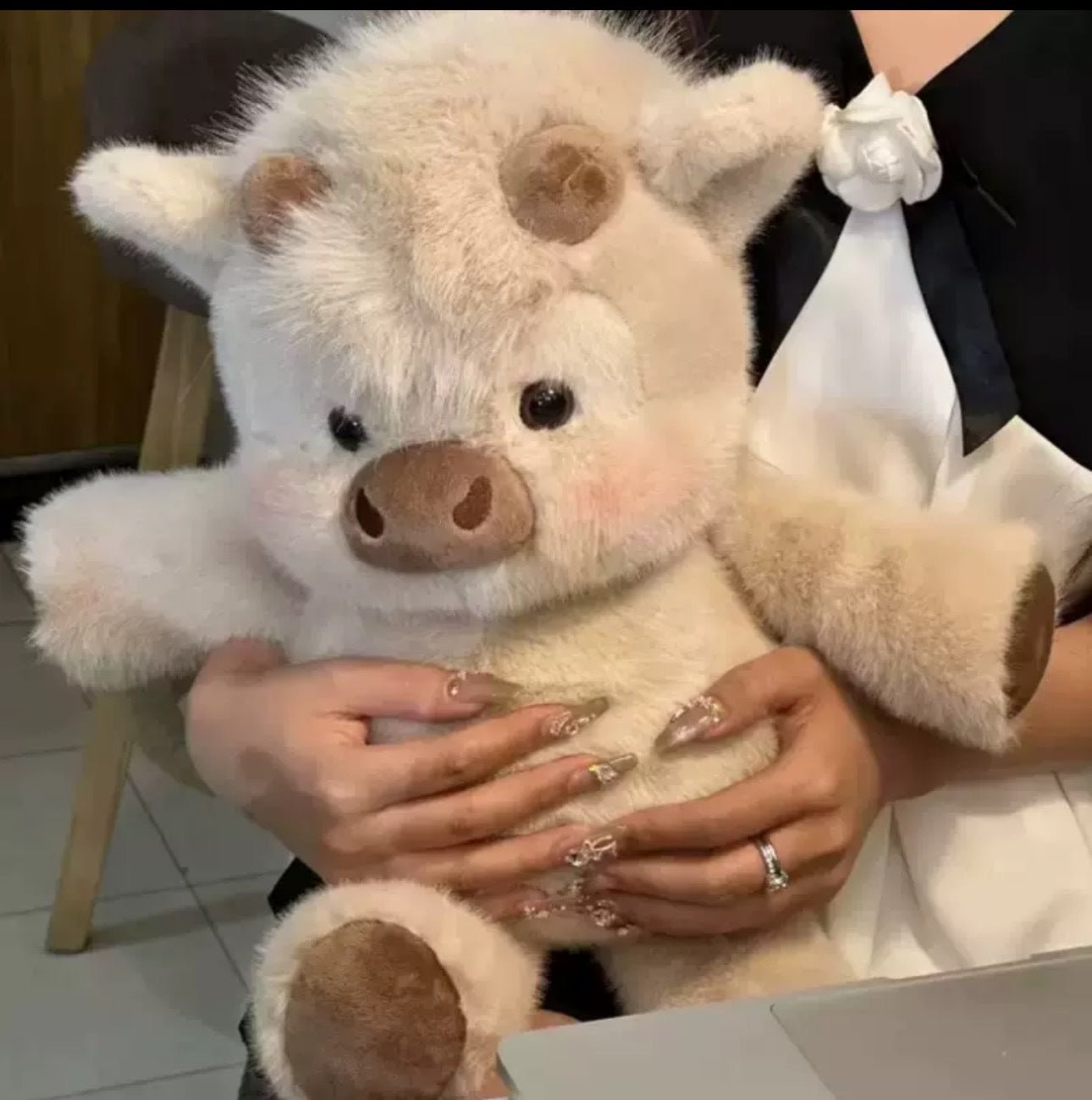 Viral Running Animal Plushy