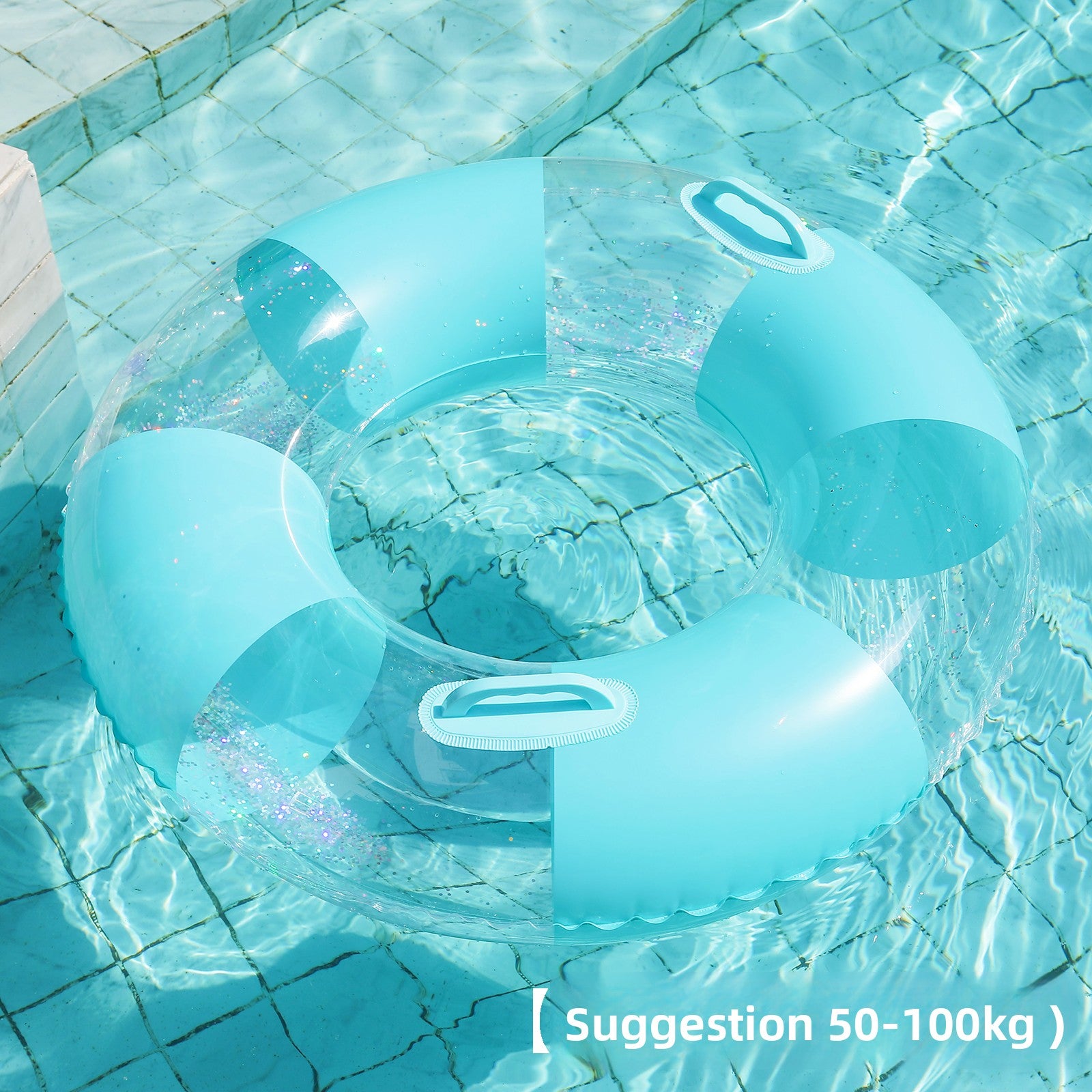 Minimalist-style swimming Floaty