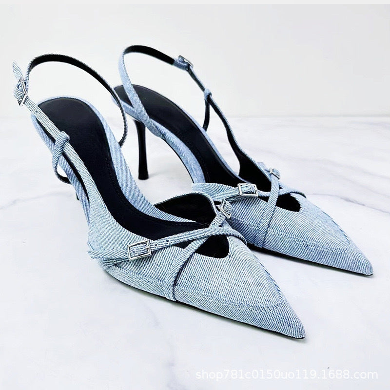 Classic Heels