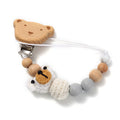 Teddy Teether Clip