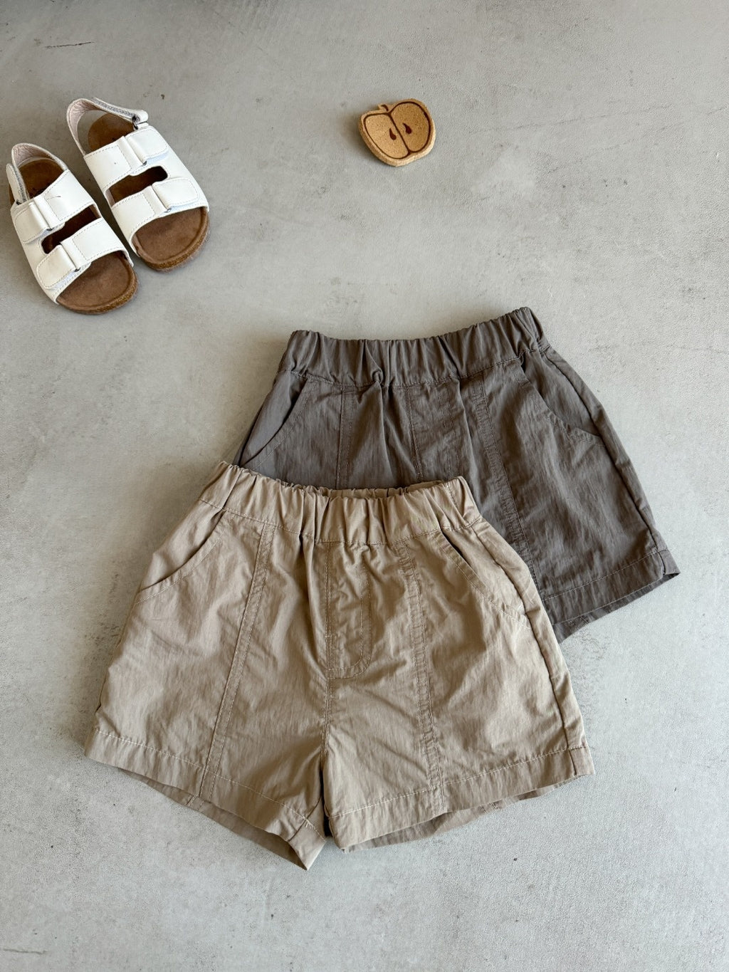 Gumi Bear Boys Printed Shirt and Shorts Set
