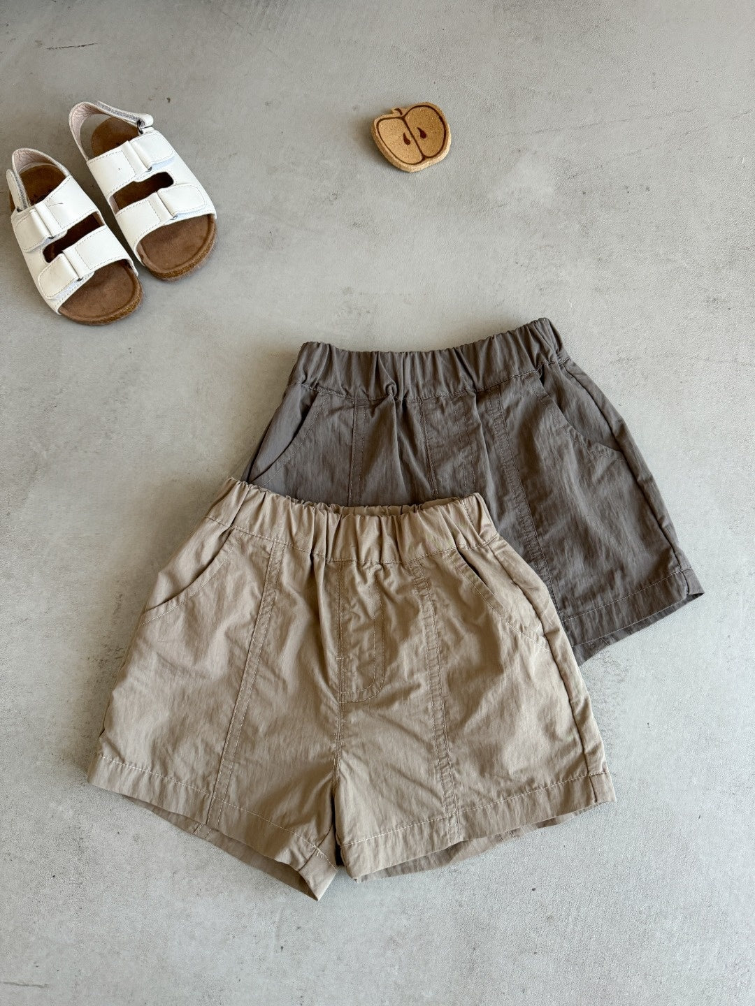 Gumi Bear Boys Printed Shirt and Shorts Set