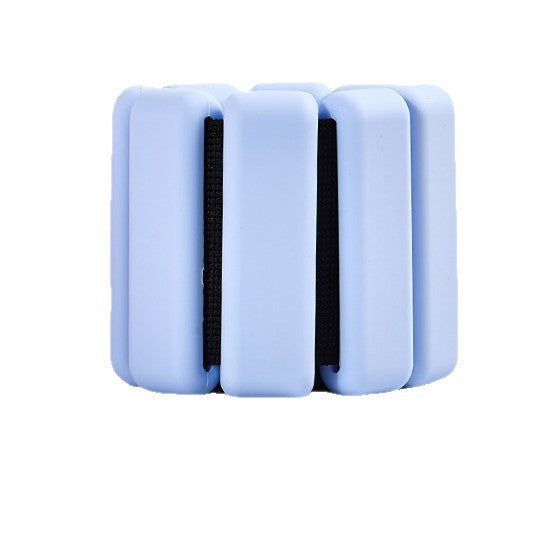 Silicone Weight Wristbands for Fitness Training