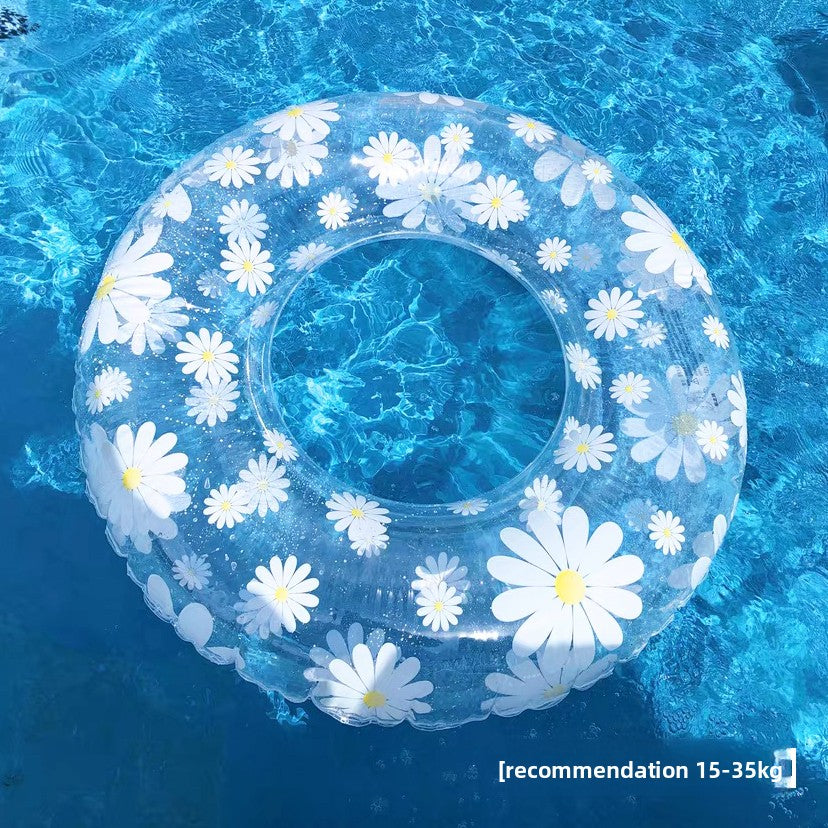 Minimalist-style swimming Floaty