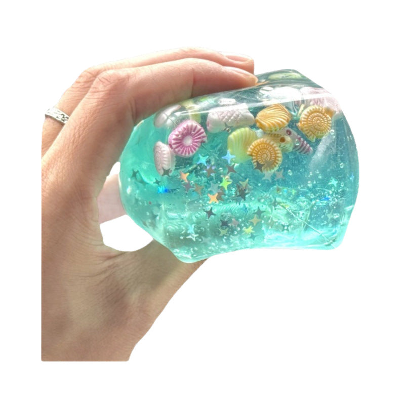 3D Cartoon Squeeze Decompression Toy