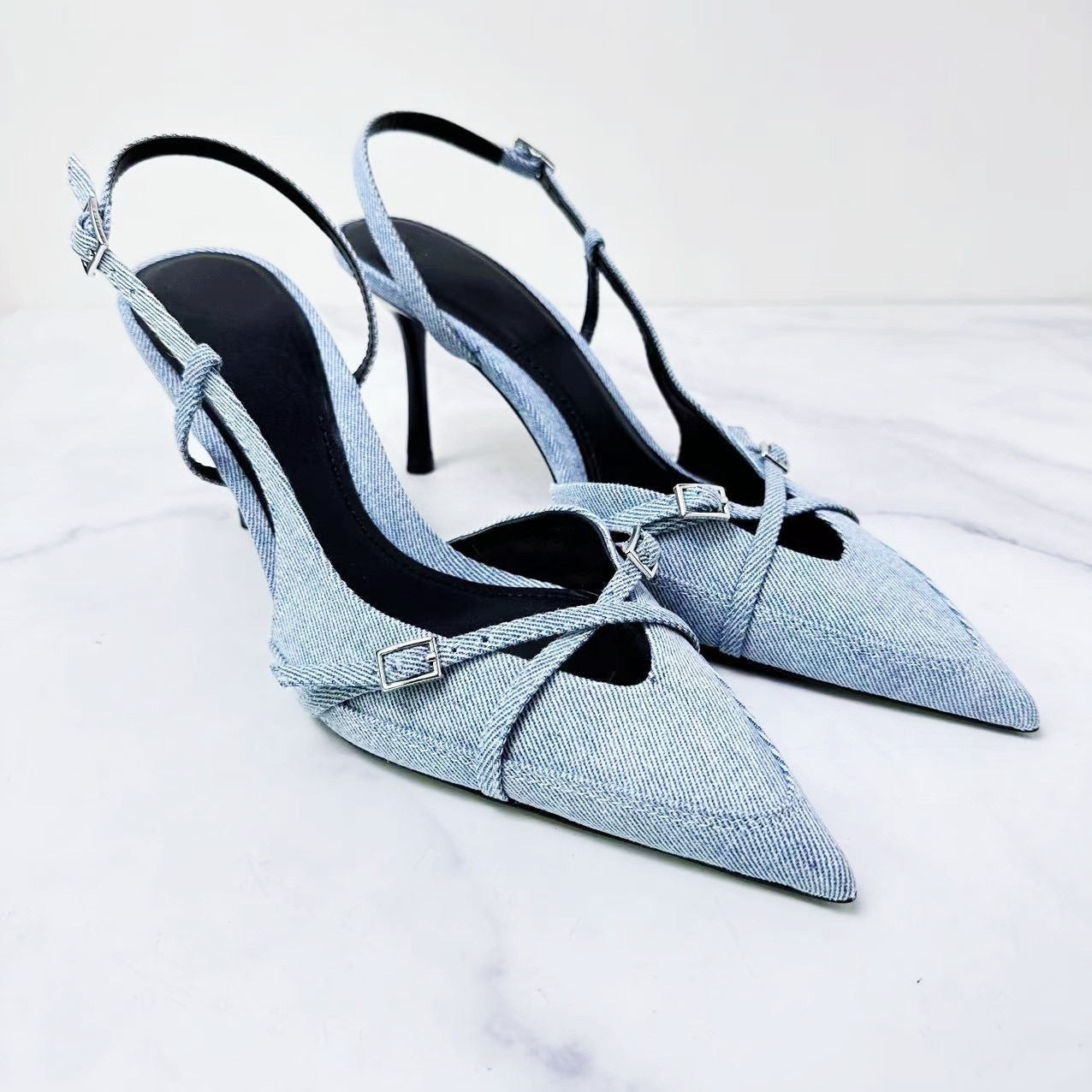 Classic Heels