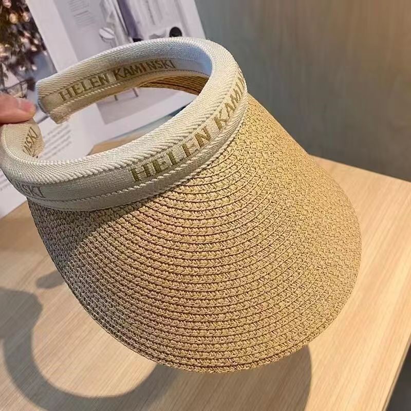 Straw sun hat