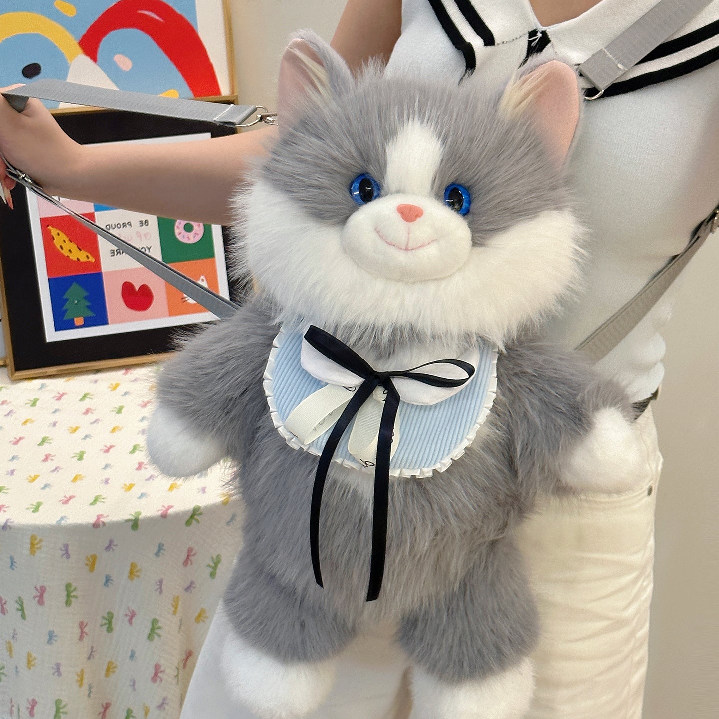 Kitty Plush toy doll