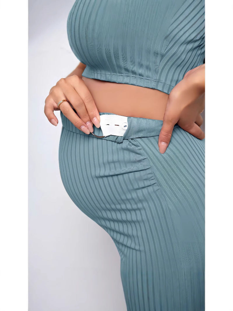 Maternity 2-piece Dress