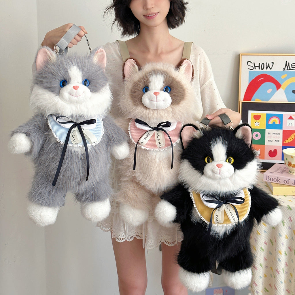 Kitty Plush toy doll