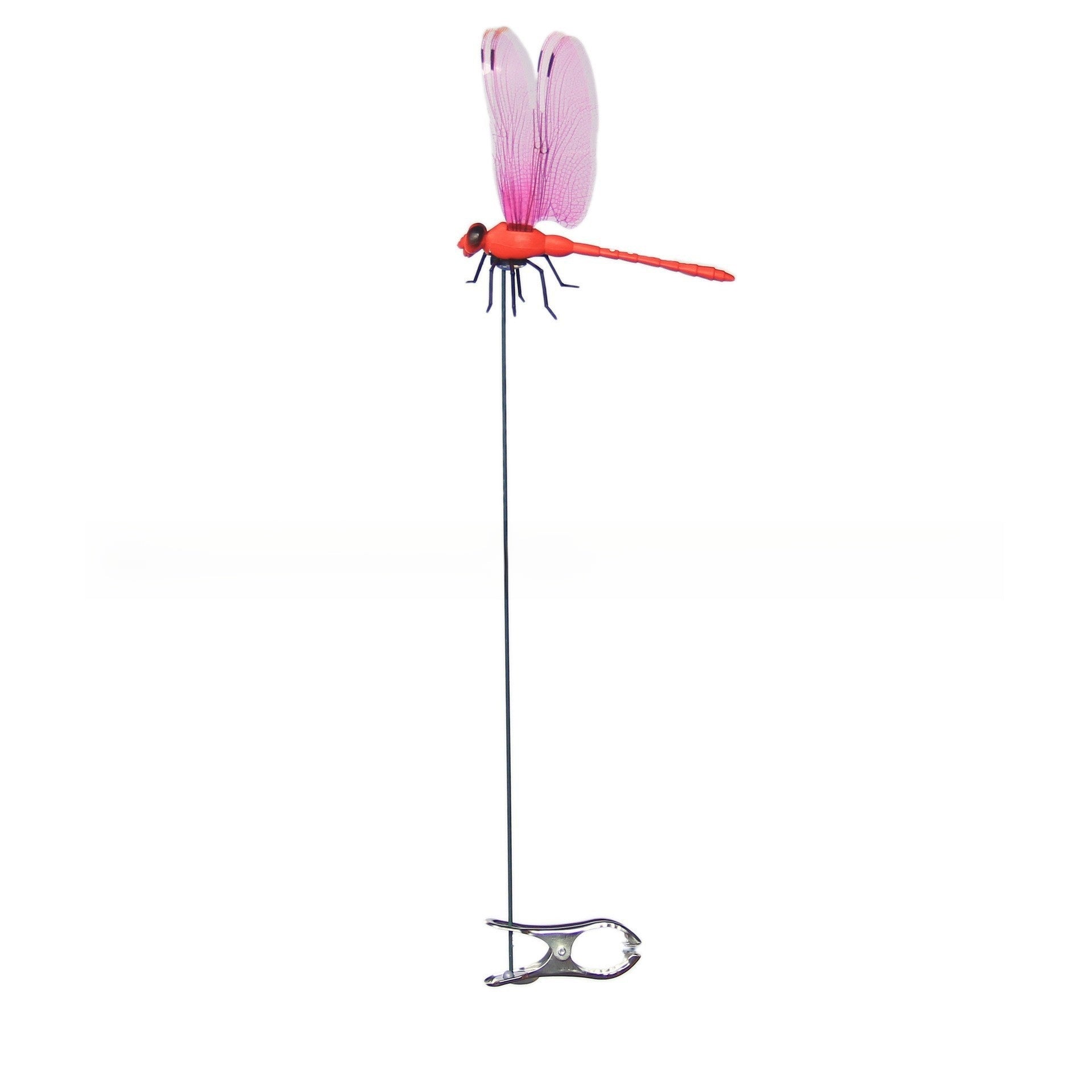 Realistic Dragonfly Clip - No More Mosquitos