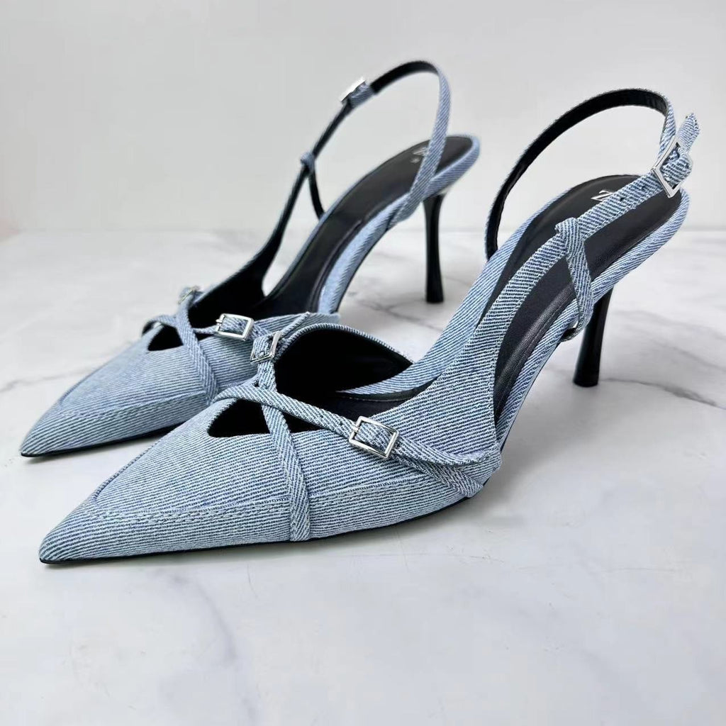 Classic Heels
