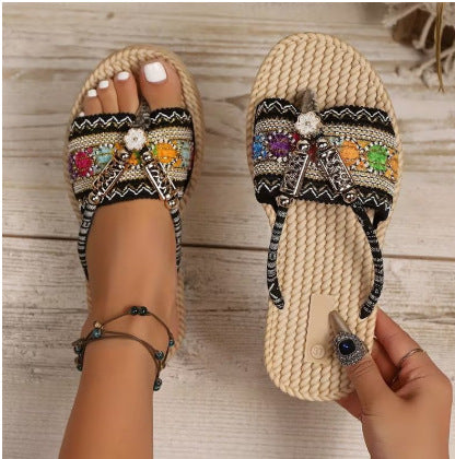 Summer fairy-Style Wedges