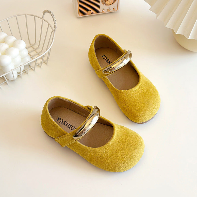 Lady princess flats