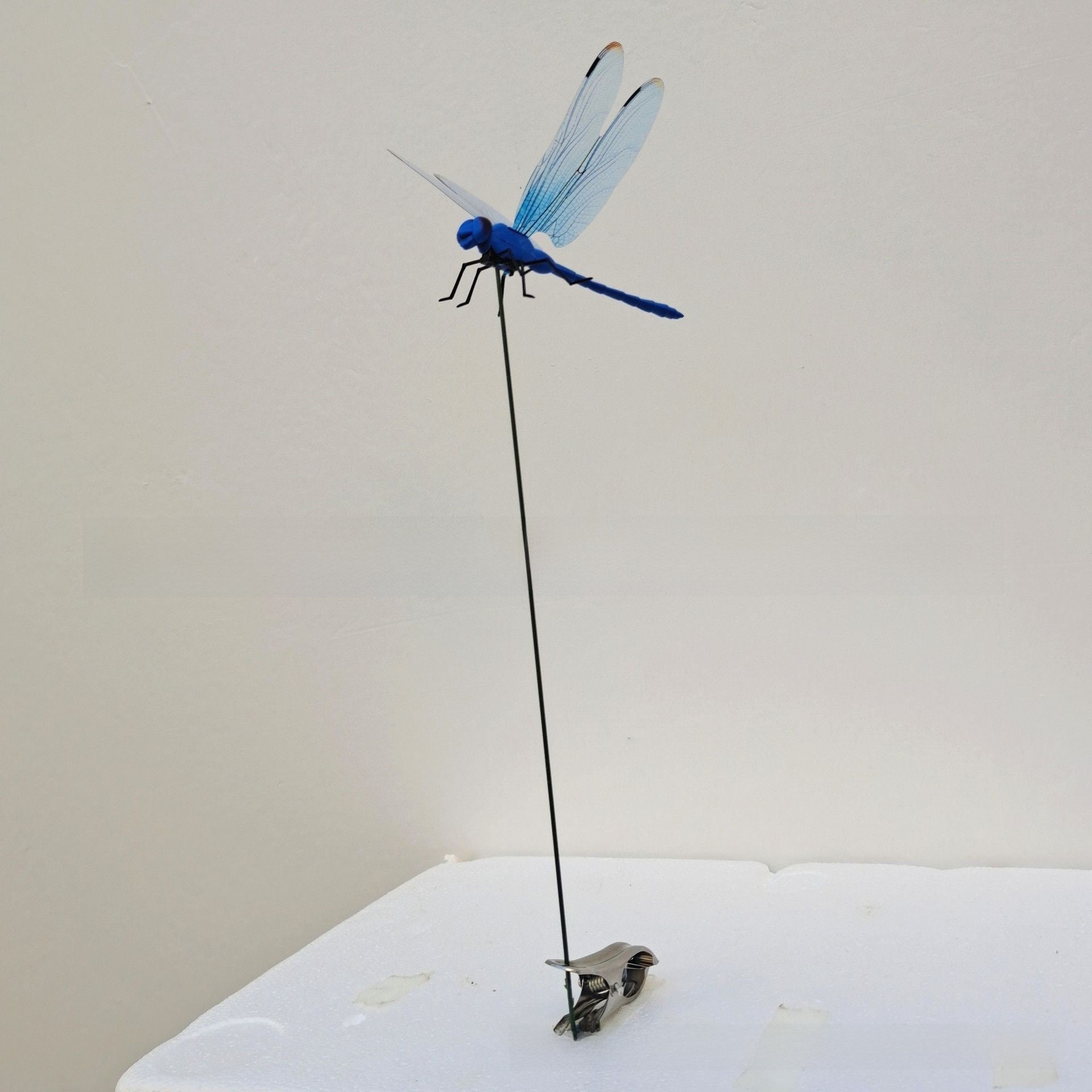 Realistic Dragonfly Clip - No More Mosquitos