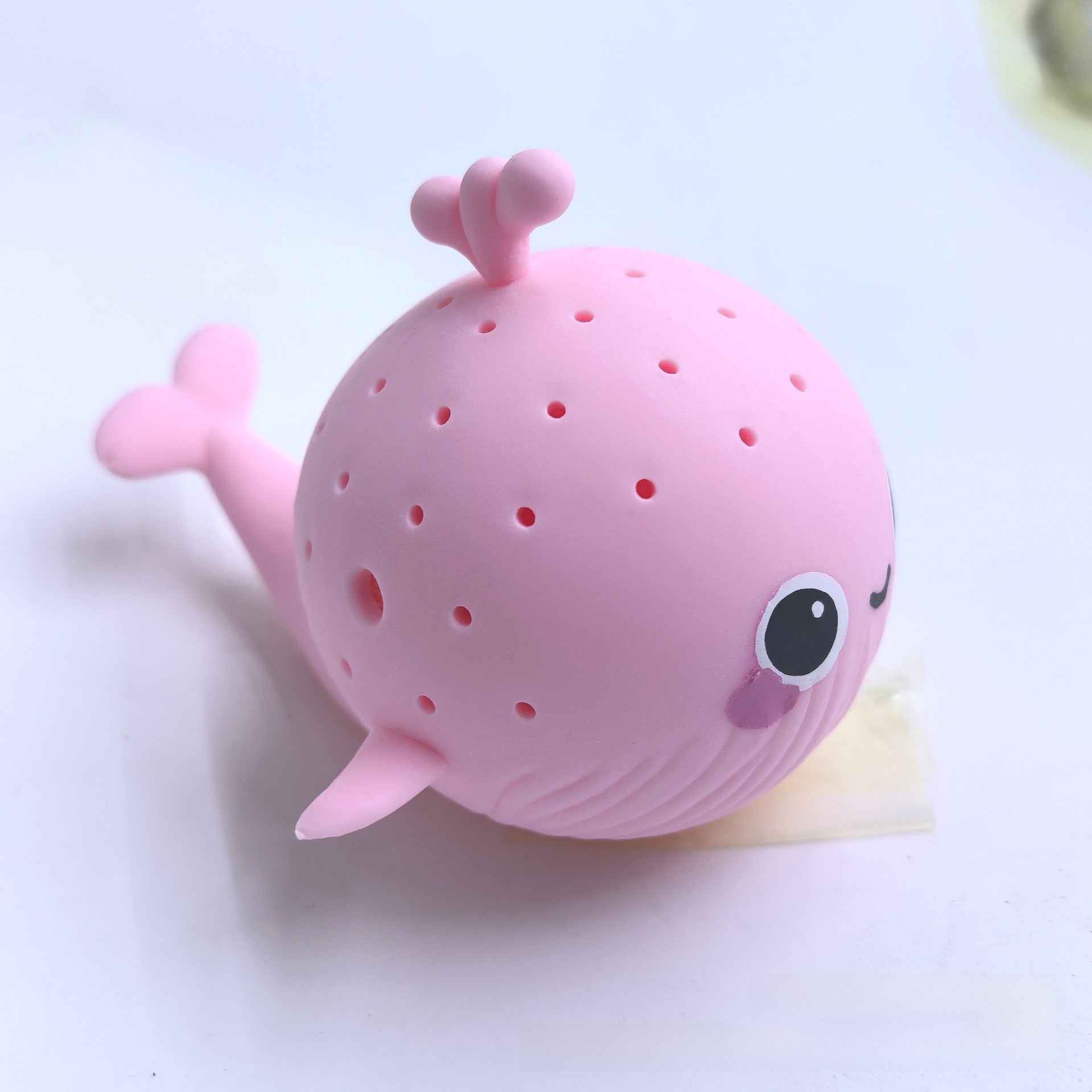 Spray Water Whale