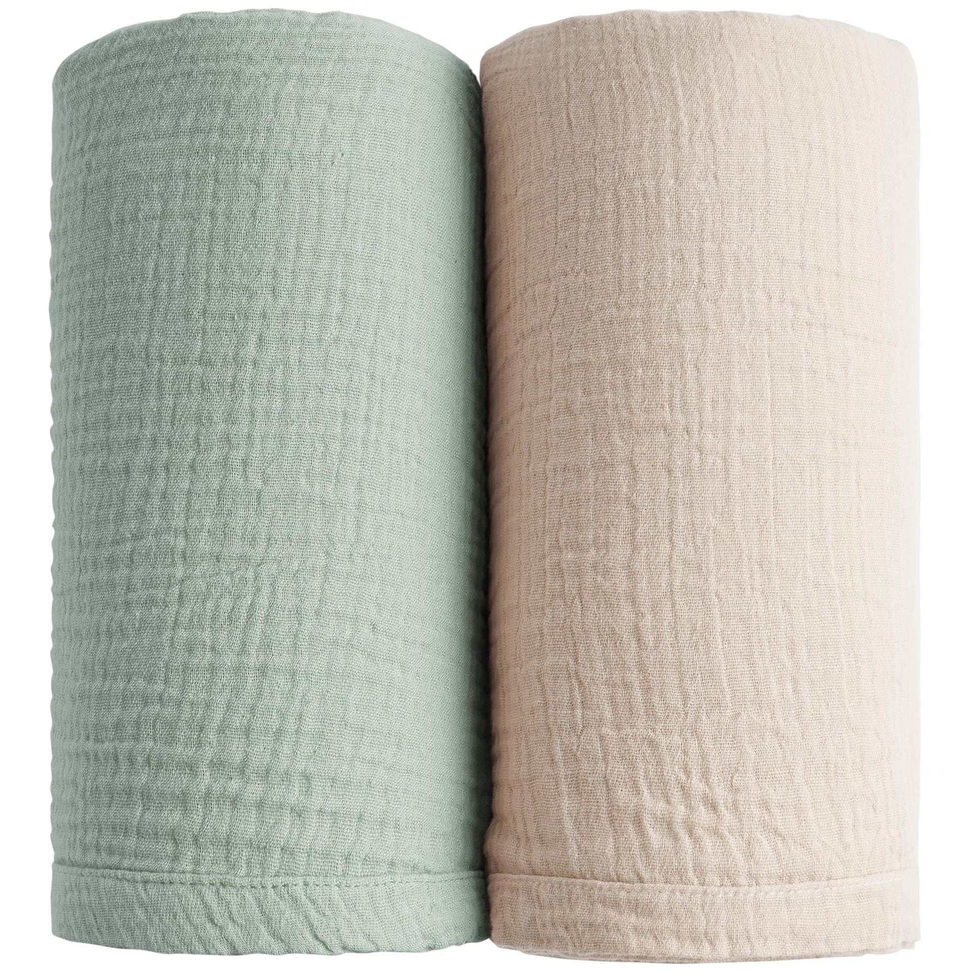 Newborn Baby Cotton Blanket