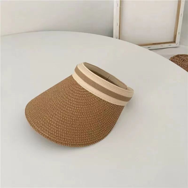 Straw sun hat