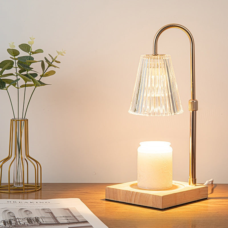 Decorative Wax Melting Aromatherapy Lamp