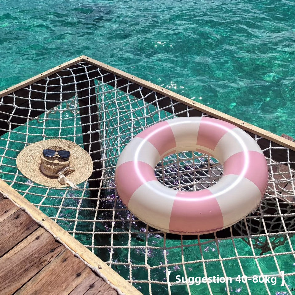 Minimalist-style swimming Floaty