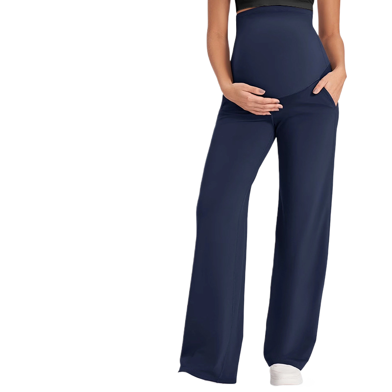CozyBump Wide-Leg Pants