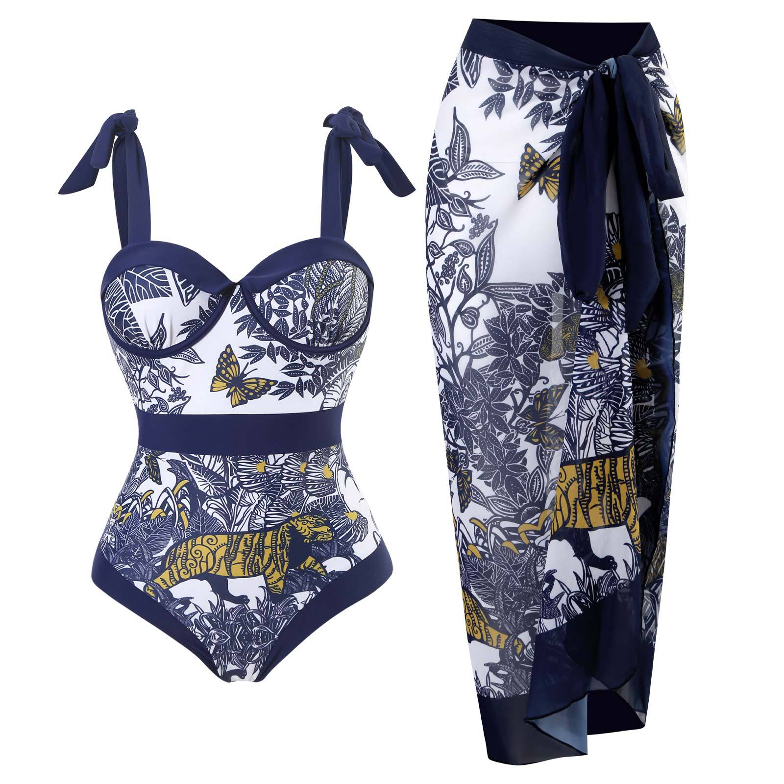 Beautiful swimming suit