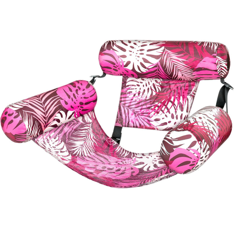 water hammock, Adult inflatable swimming pool float