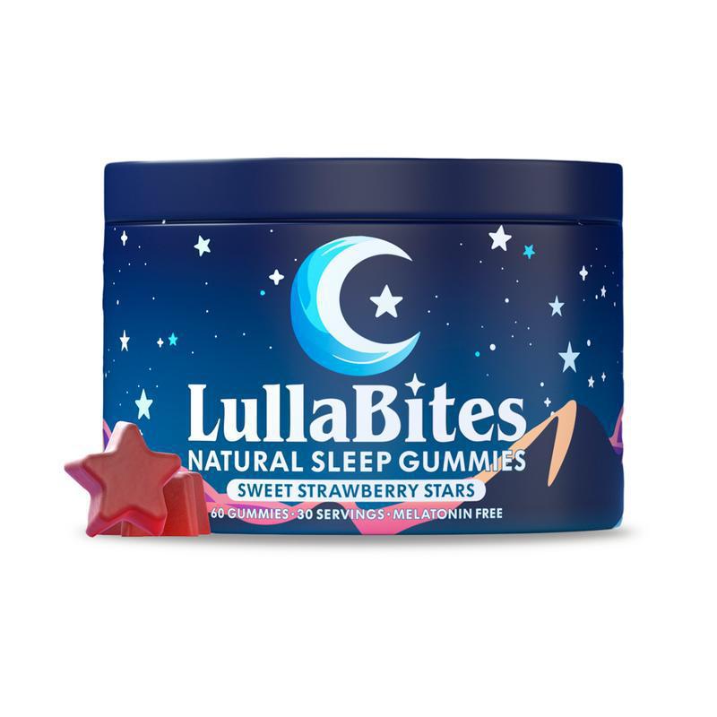 Melatonin gummies in 60-piece bottle