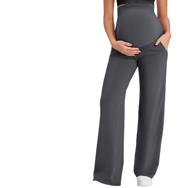 CozyBump Wide-Leg Pants