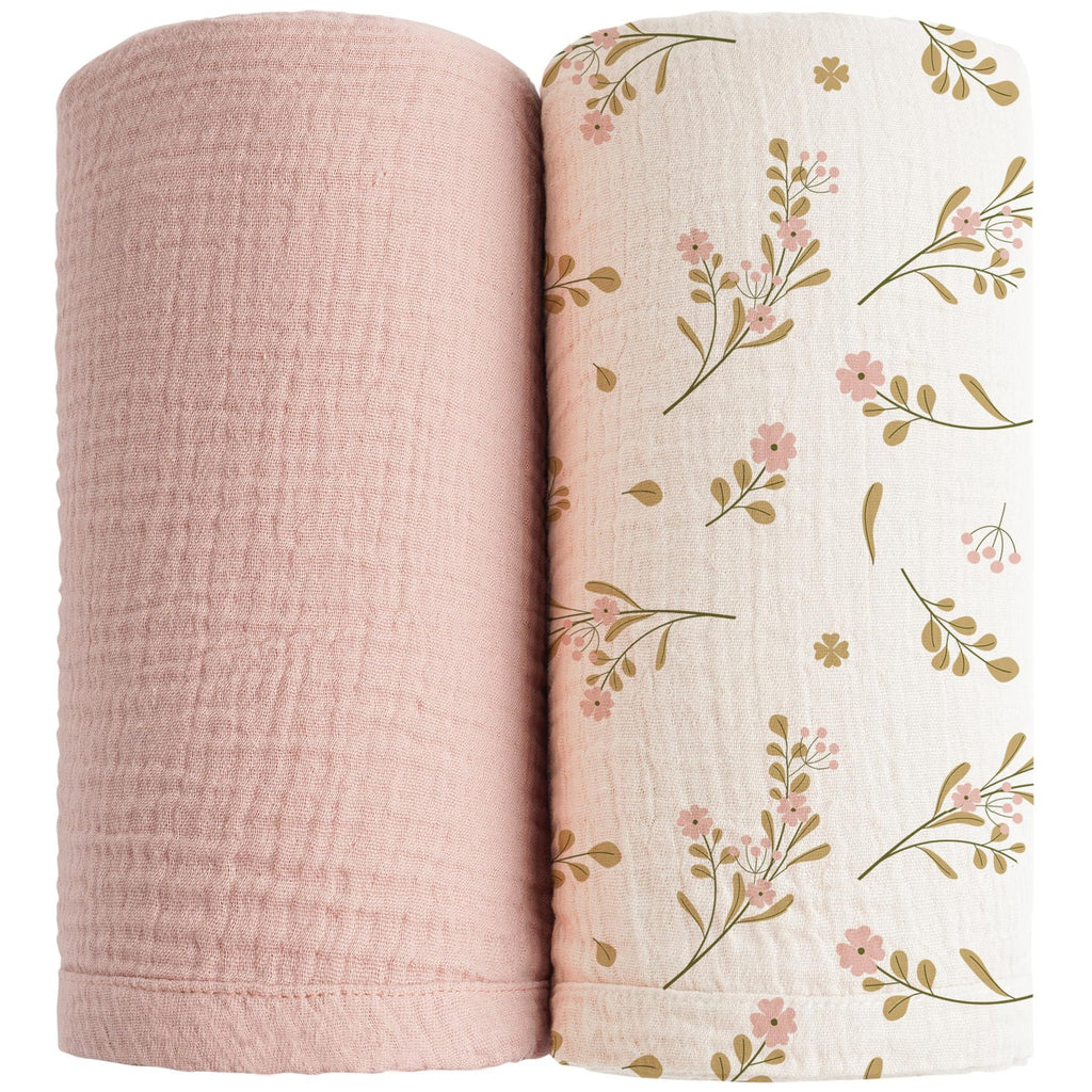 Newborn Baby Cotton Blanket