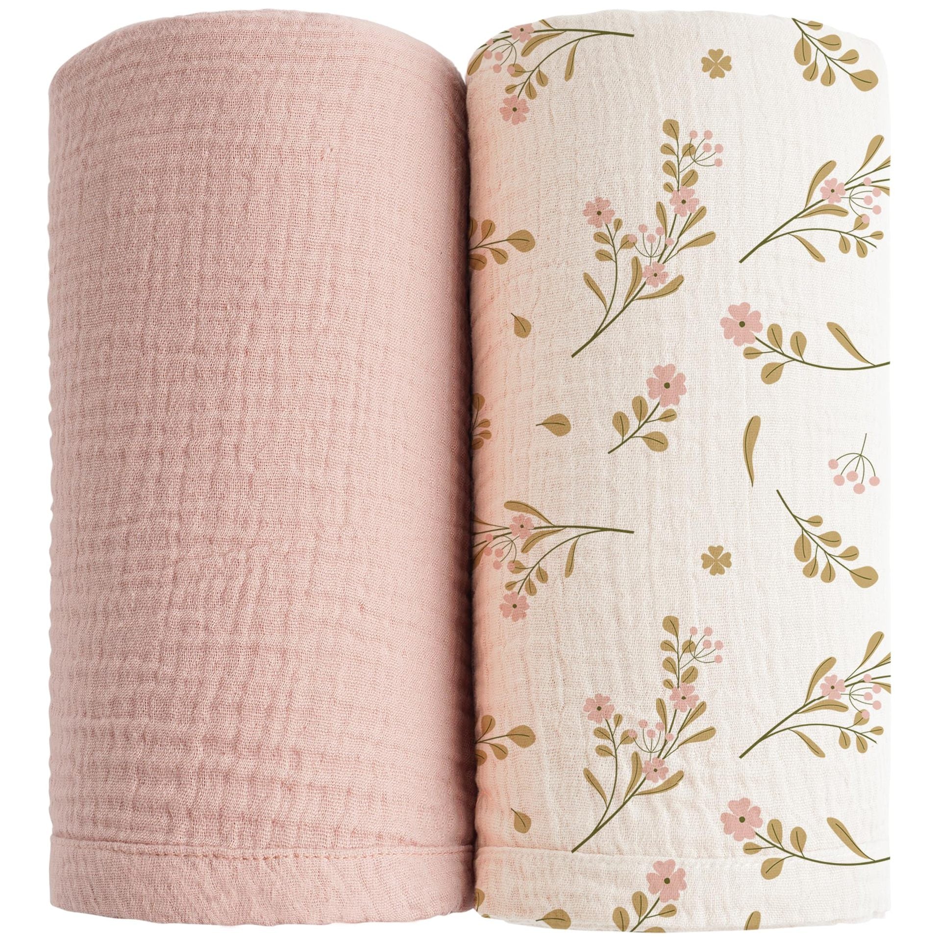 Newborn Baby Cotton Blanket