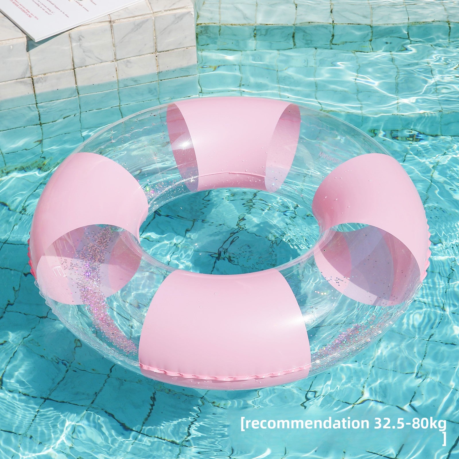 Minimalist-style swimming Floaty