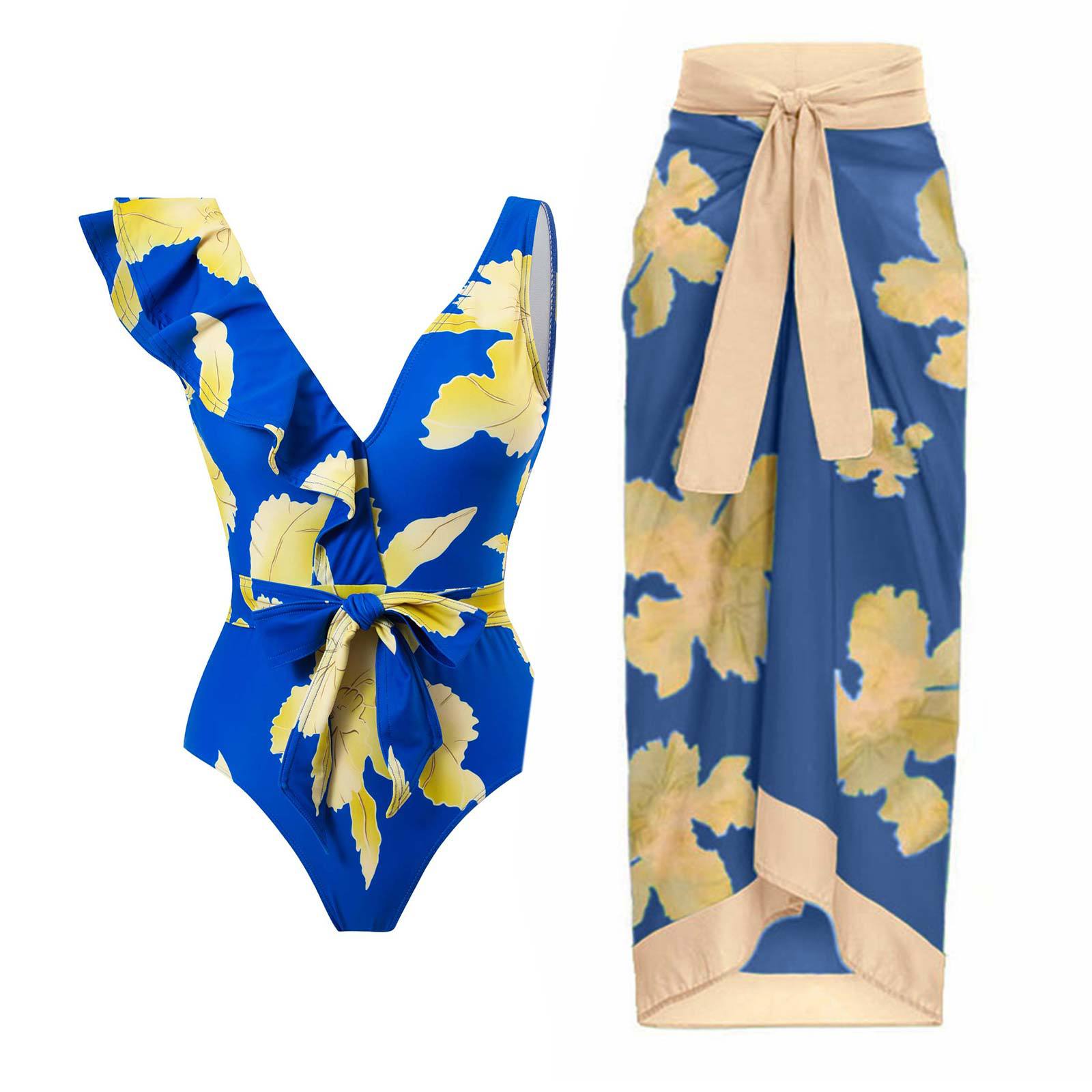 Beautiful swimming suit