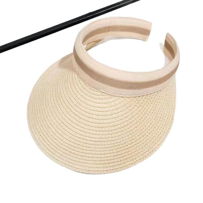 Straw sun hat