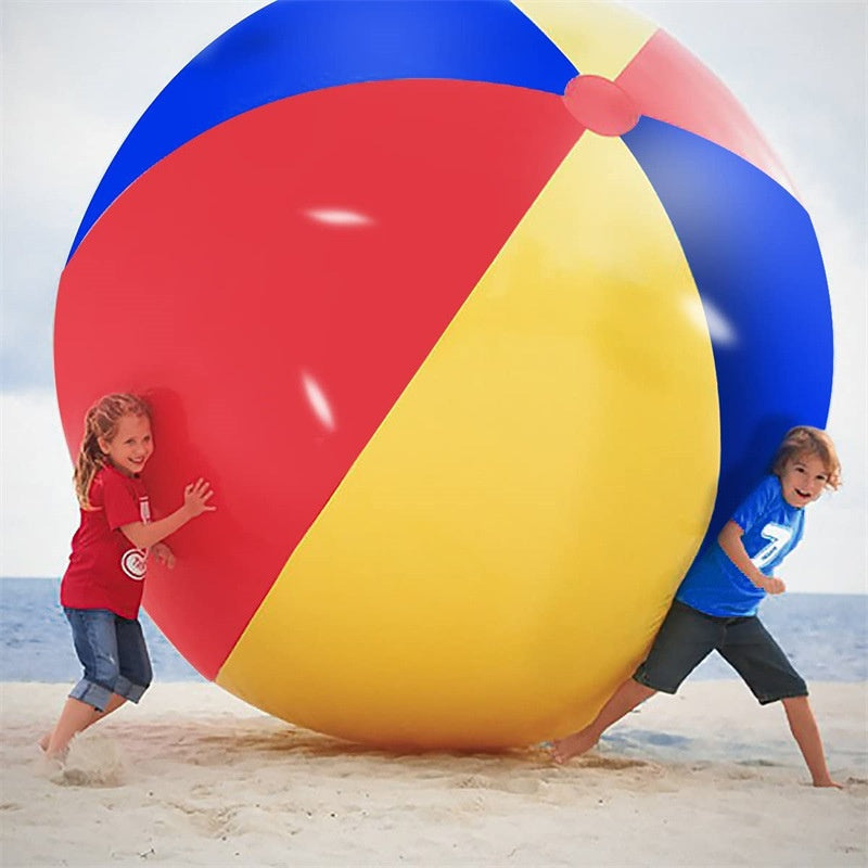 Inflatable Beach Ball